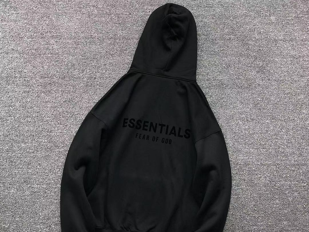Fear of God 138 FOG HOODIE 4105090377 (Im 170Cm 60Kg I Wear Size M In The Phot) - Image 13