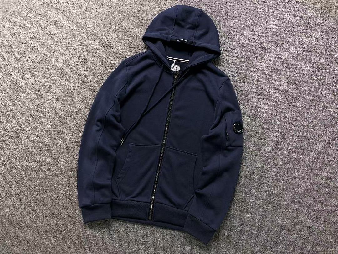 C.P. Company 175 CP HOODIE 42060908143 (Im 170Cm 60Kg I Wear Size M In The Phot) - Image 12