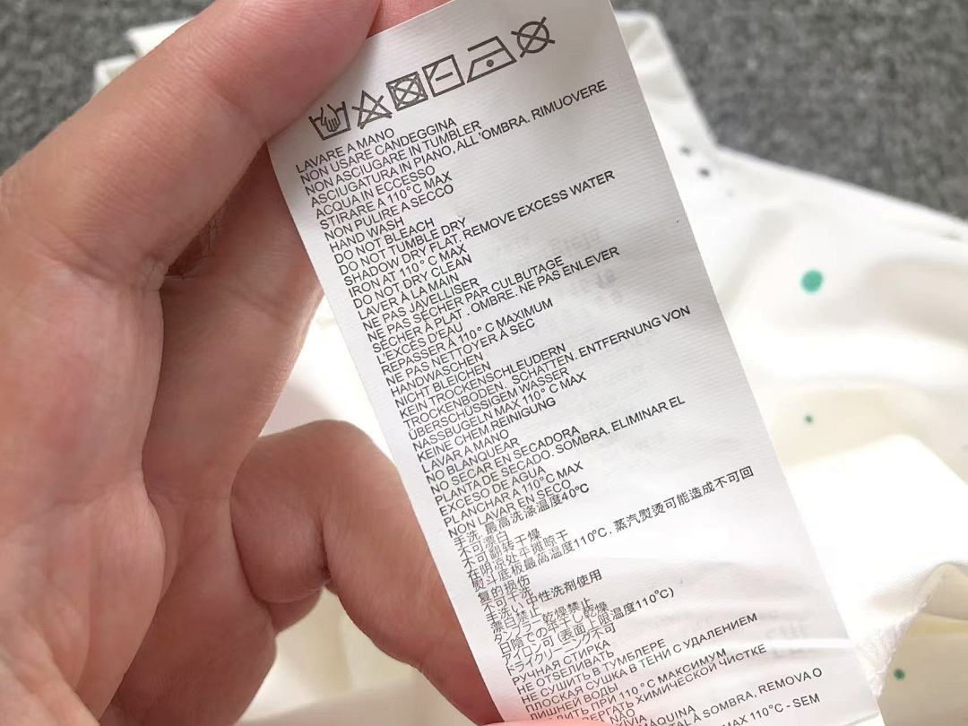 On Running 138 MAISON MARGIELA SHIRT 5123004162 (Im 170Cm 60Kg I Wear Size S In The Phot) - Image 19