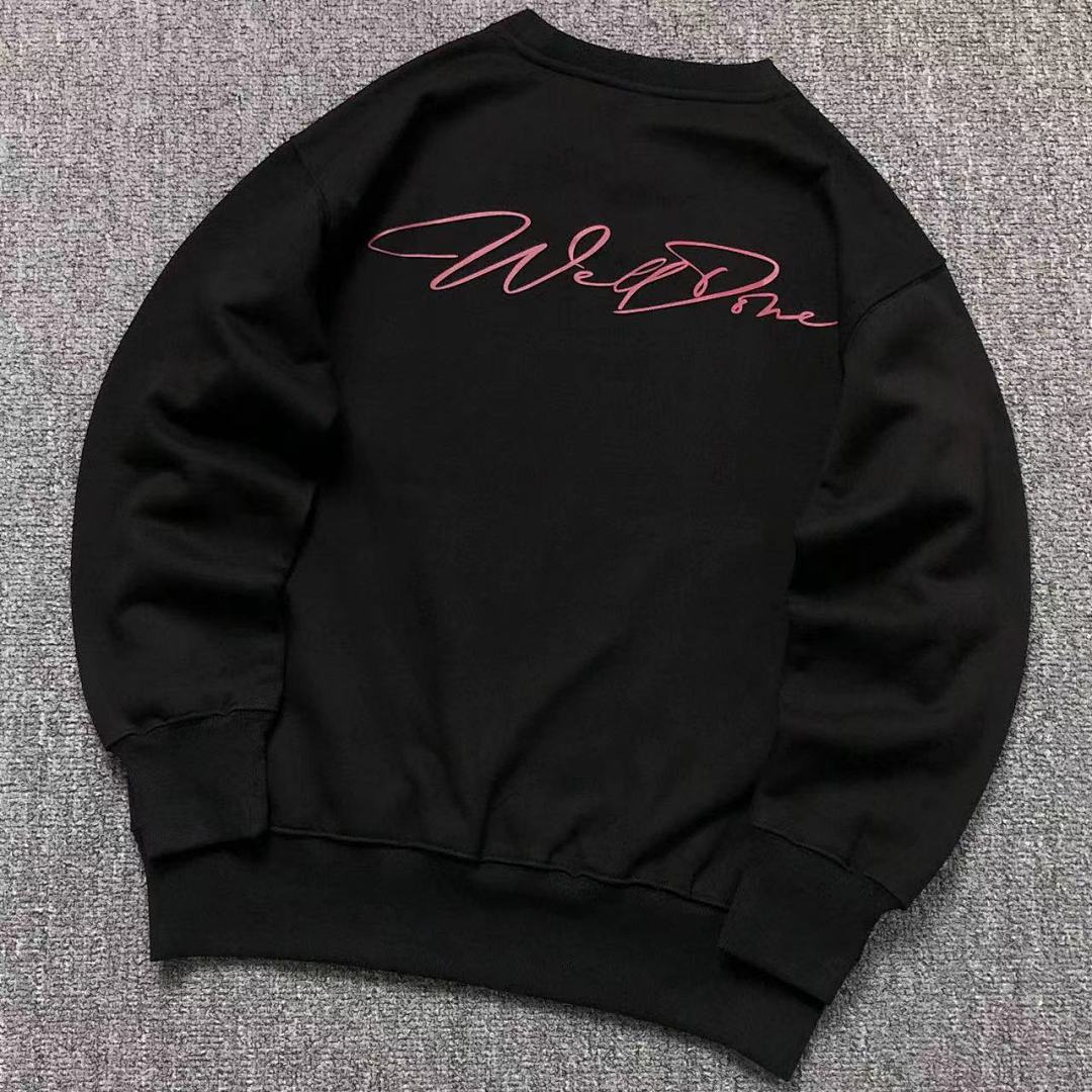 We11done 148 WE11 ⭐⭐NE HOODIE 412192717 (Im 170Cm 57Kg I Wear Size S In The Phot), photo 1