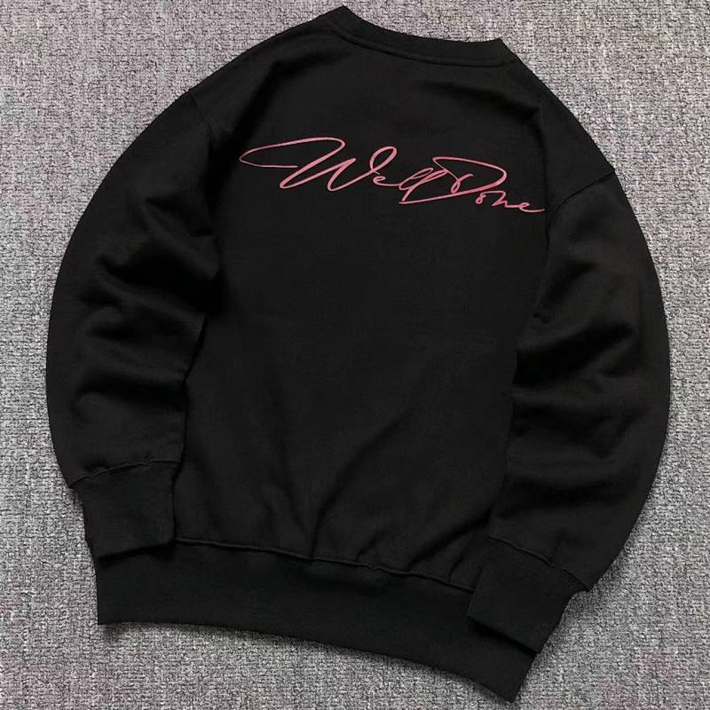 We11done 148 WE11 ⭐⭐NE HOODIE 412192717 (Im 170Cm 57Kg I Wear Size S In The Phot), photo 1