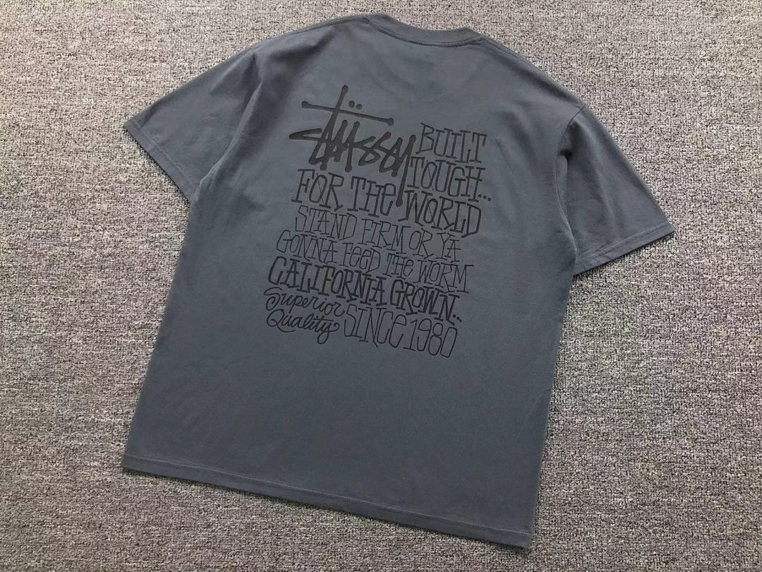 Stussy 78 STUSSY T-SHIRT - Image 6