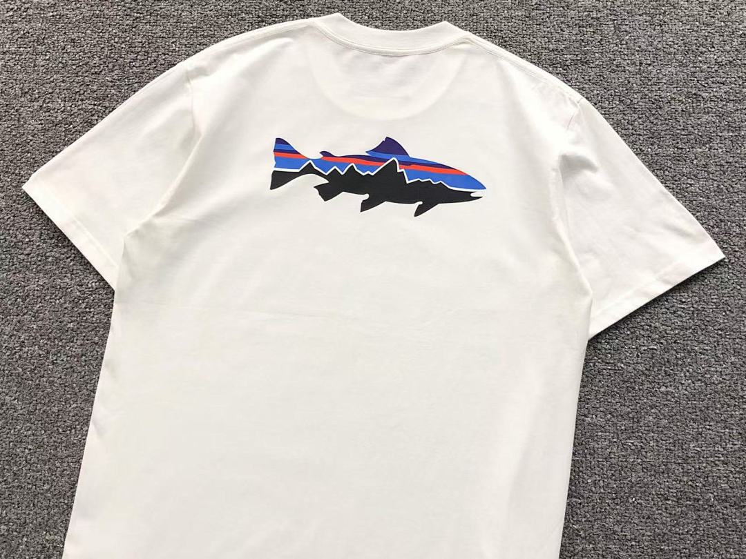 On Running 78 PATAGONIA T-SHIRT 31060130202 (Im 170Cm 60Kg I Wear Size M In The Phot) - Image 12