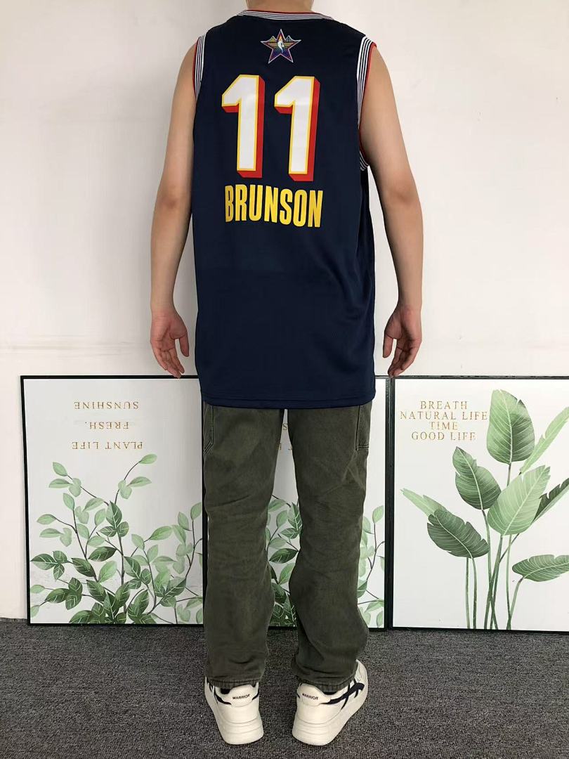 Unbranded 95 NBA BASKETBALL VEST 213170214 (Im 170Cm 60Kg I Wear Size L In The Phot) - Image 4