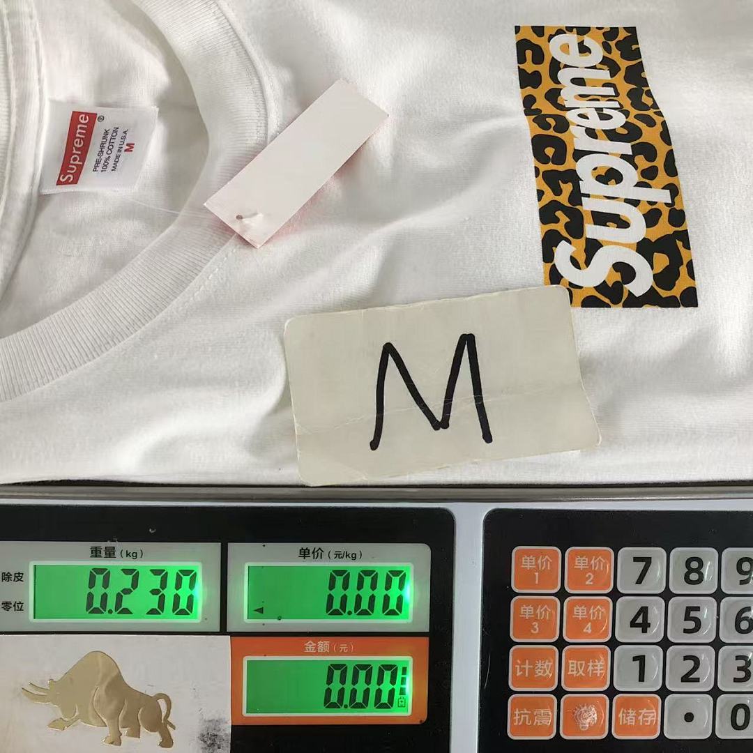 Supreme 95 S⭐⭐R⭐⭐E T-SHIRT 123122102 (Im 170Cm 60Kg I Wear Size M In The Phot) - Image 20