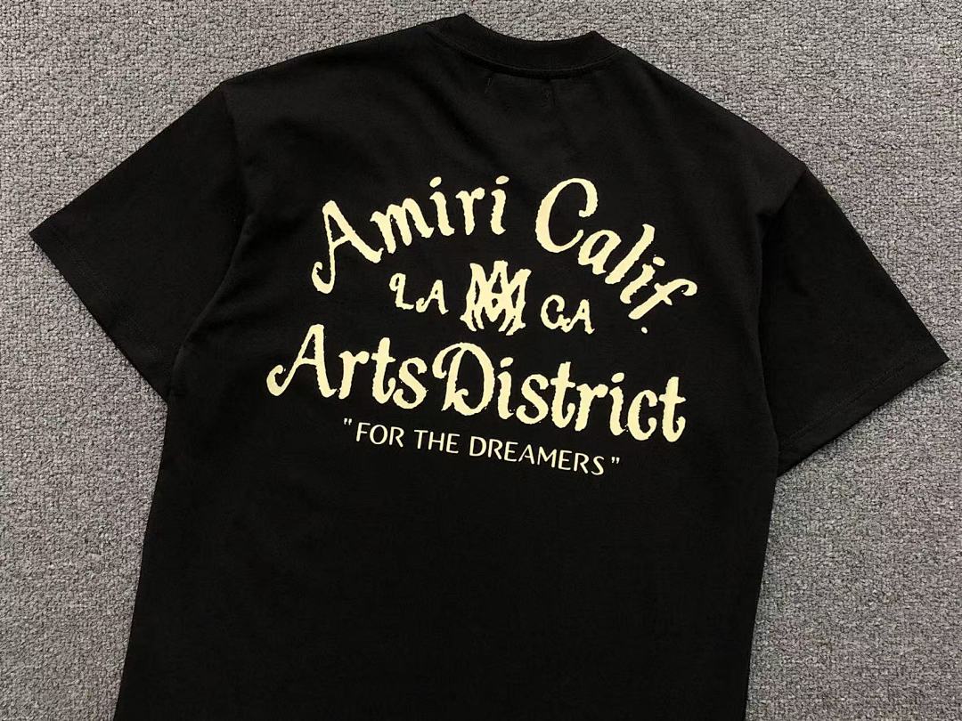 AMIRI 98 AMIRI T-SHIRT 503051317 (Im 170Cm 55Kg I Wear Size S In The Phot) - Image 12