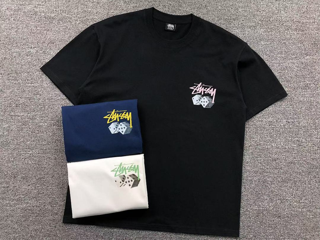Stussy 88 STUSSY T-SHIRT - Image 17
