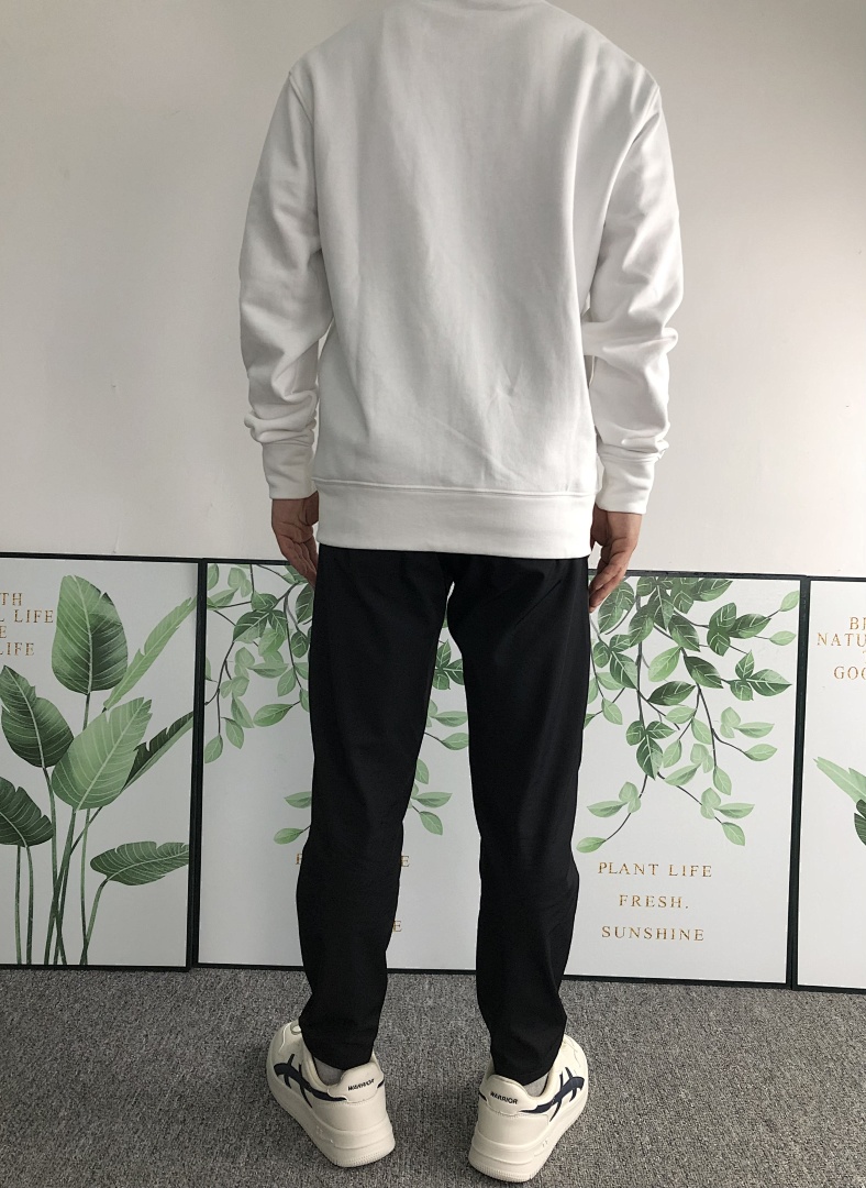 Comme des Garcons 228 CDG HOODIE 311114121 (Im 170Cm 57Kg I Wear Size M In The Phot) - Image 3