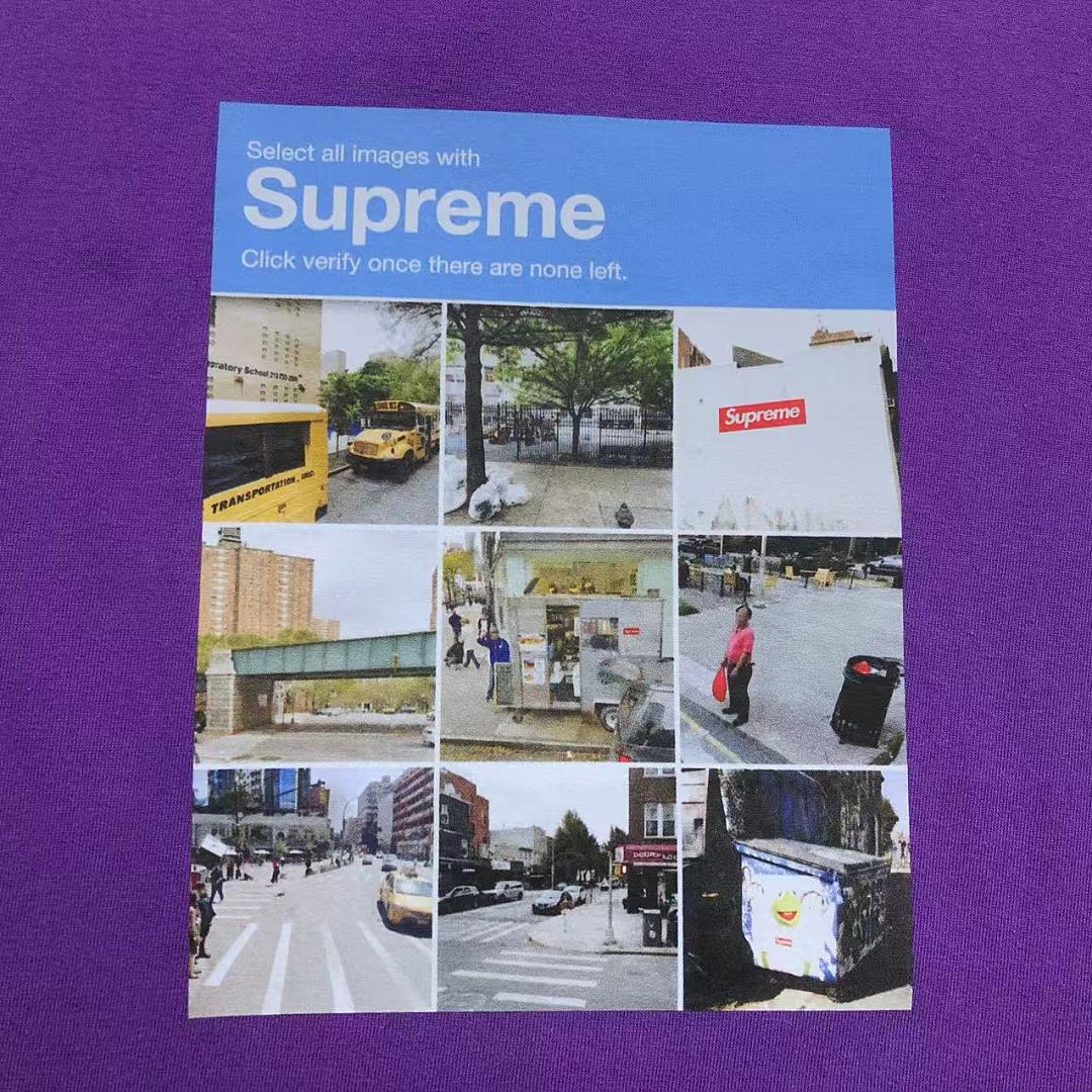 Supreme 98 S⭐⭐R⭐⭐E T-SHIRT 4207212402 (Im 170Cm 60Kg I Wear Size M In The Phot) - Image 19