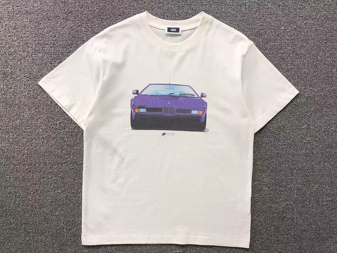 Kith 95 KITH T-SHIRT 504193195 (Im 170Cm 60Kg I Wear Size S In The Phot) - Image 5