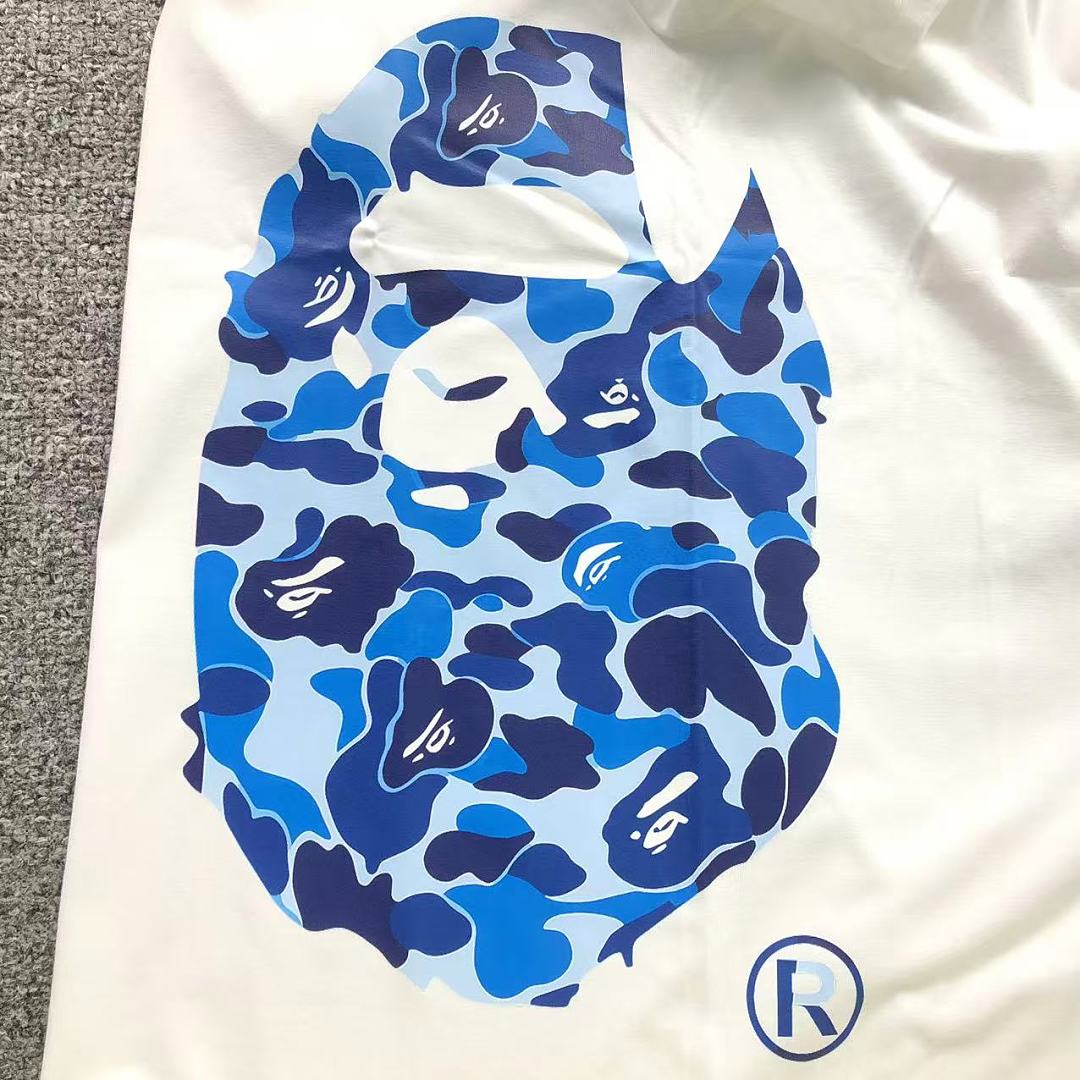 Bape 98 BAPE T-SHIRT 3206130821 (Im 170Cm 60Kg I Wear Size M In The Phot) - Image 10