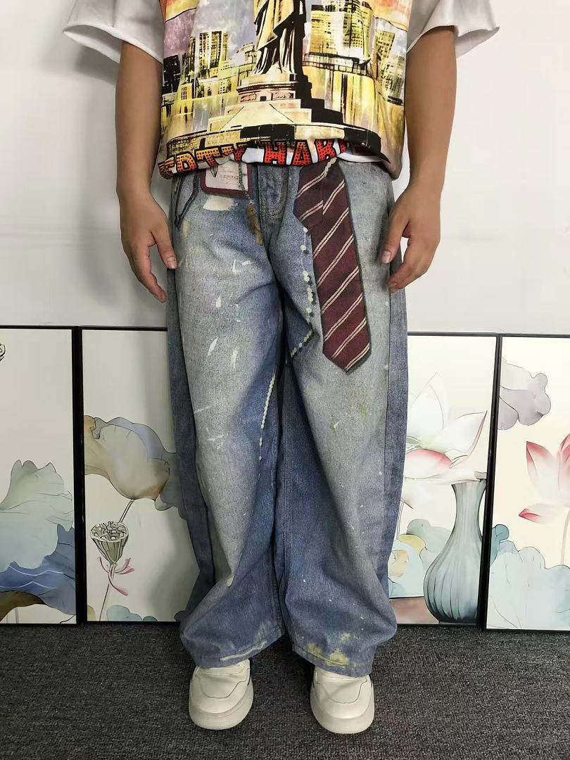 Acne Studios 158 ACNE STUDIOS TROUSERS 125190153 (Im 170Cm 60Kg I Wear Size S In The Phot) - Image 3