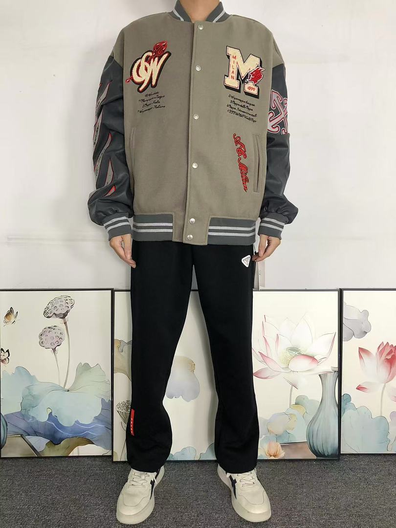 Off-White 385 OFF-WHITE JACKET 3209030817 (Im 170Cm 60Kg I Wear Size XL In The Phot) - Image 3