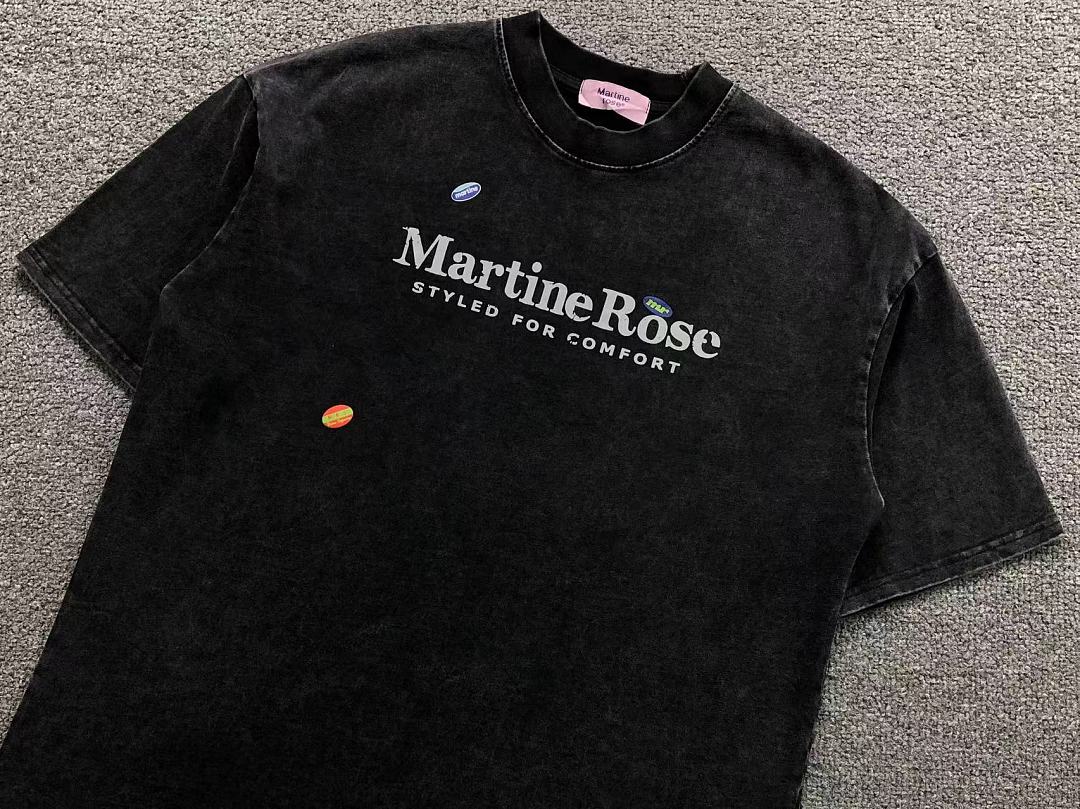 Martine Rose 95 M⭐RT⭐NE⭐O⭐E T-SHIRT 42042421170 (Im 170Cm 60Kg I Wear Size S In The Phot) - Image 11