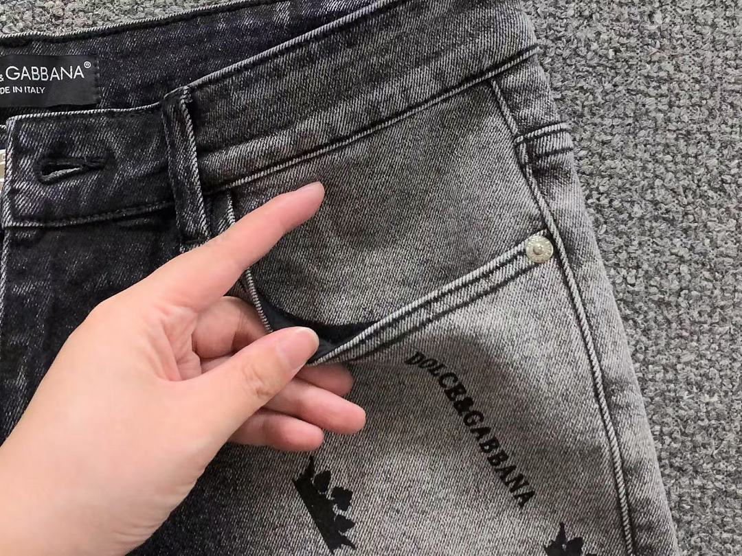 Dolce & Gabbana 195 D⭐LC⭐ GA⭐⭐A⭐A SHORTS 22061013125 (Im 170Cm 60Kg I Wear Size 31 In The Phot) - Image 18