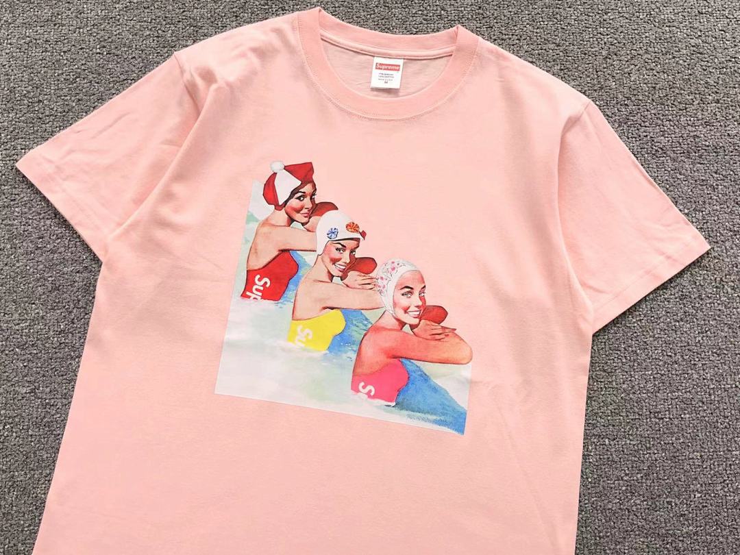 Supreme 95 S⭐⭐R⭐⭐E T-SHIRT 123131902 (Im 170Cm 60Kg I Wear Size M In The Phot) - Image 23