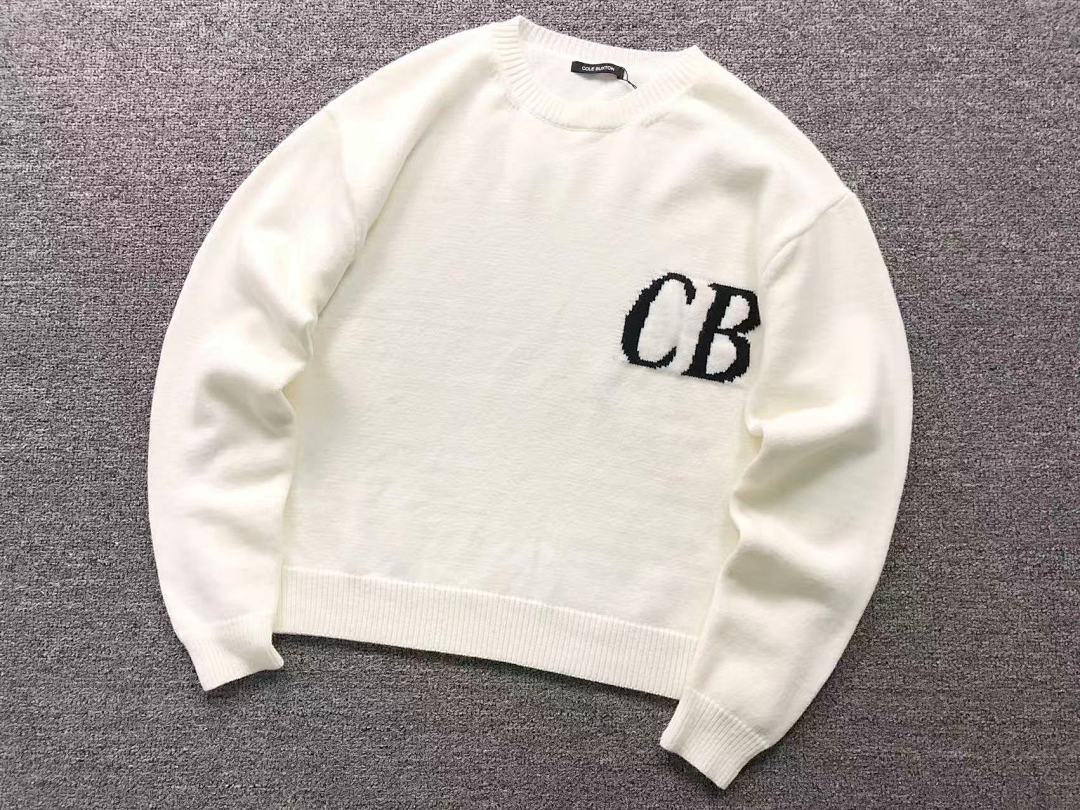On Running TROUSERS 208 COLE BUXTON SWEATER - Image 8