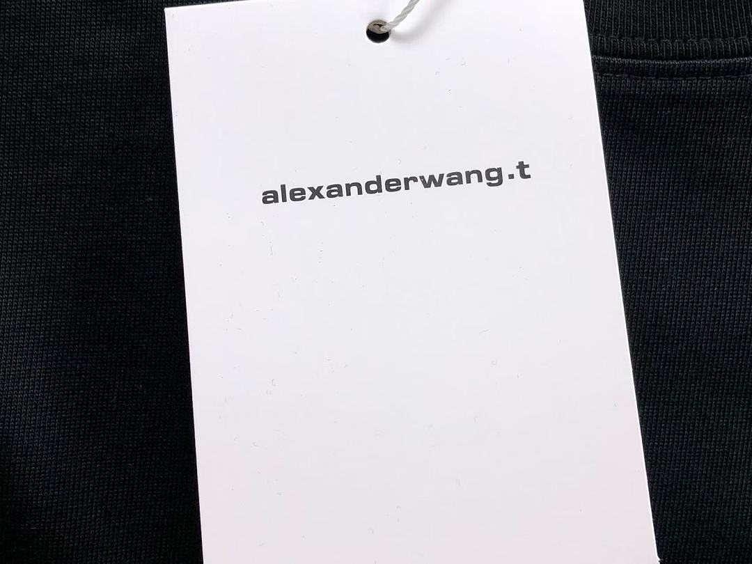 Alexander Wang 118 A⭐⭐X⭐⭐⭐ER W⭐⭐G T-SHIRT 5241640147 (Im 170Cm 60Kg I Wear Size M In The Phot) - Image 27
