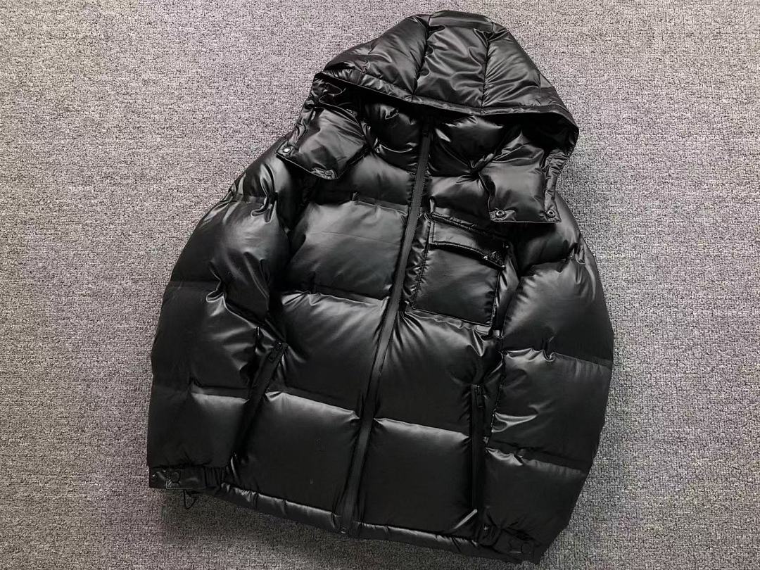 Prada 558 P⭐A⭐A DOWN JACKETS 3109090415 (Im 170Cm 60Kg I Wear Size 52 In The Phot) - Image 14