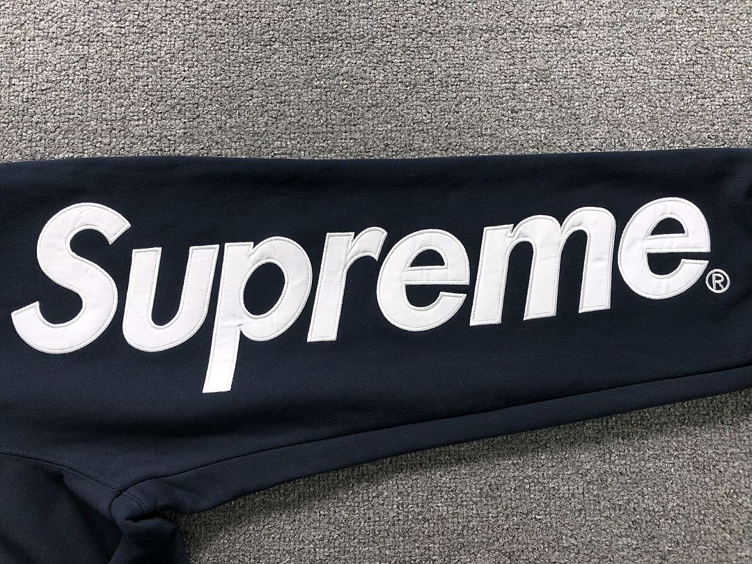 Supreme TROUSERS 188 S⭐⭐R⭐⭐E HOODIE 52071521182 (Im 170Cm 60Kg I Wear Size S In The Phot) - Image 59
