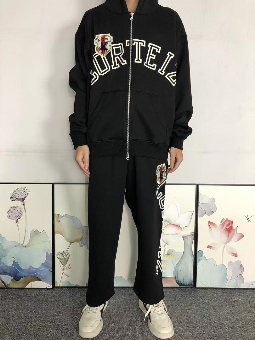 Corteiz TROUSERS CORTEIZ HOODIE - Image 3
