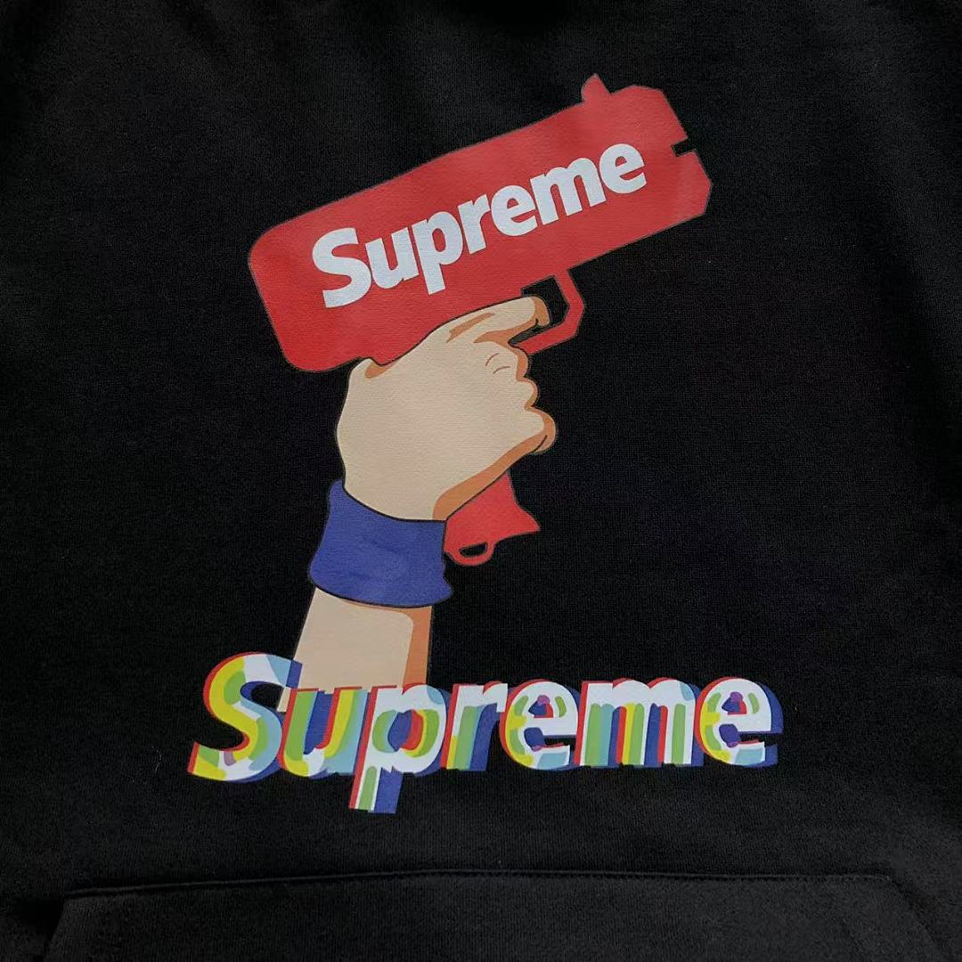 Supreme 168 S⭐⭐R⭐⭐E HOODIE 4203181977 (Im 170Cm 60Kg I Wear Size M In The Phot) - Image 16