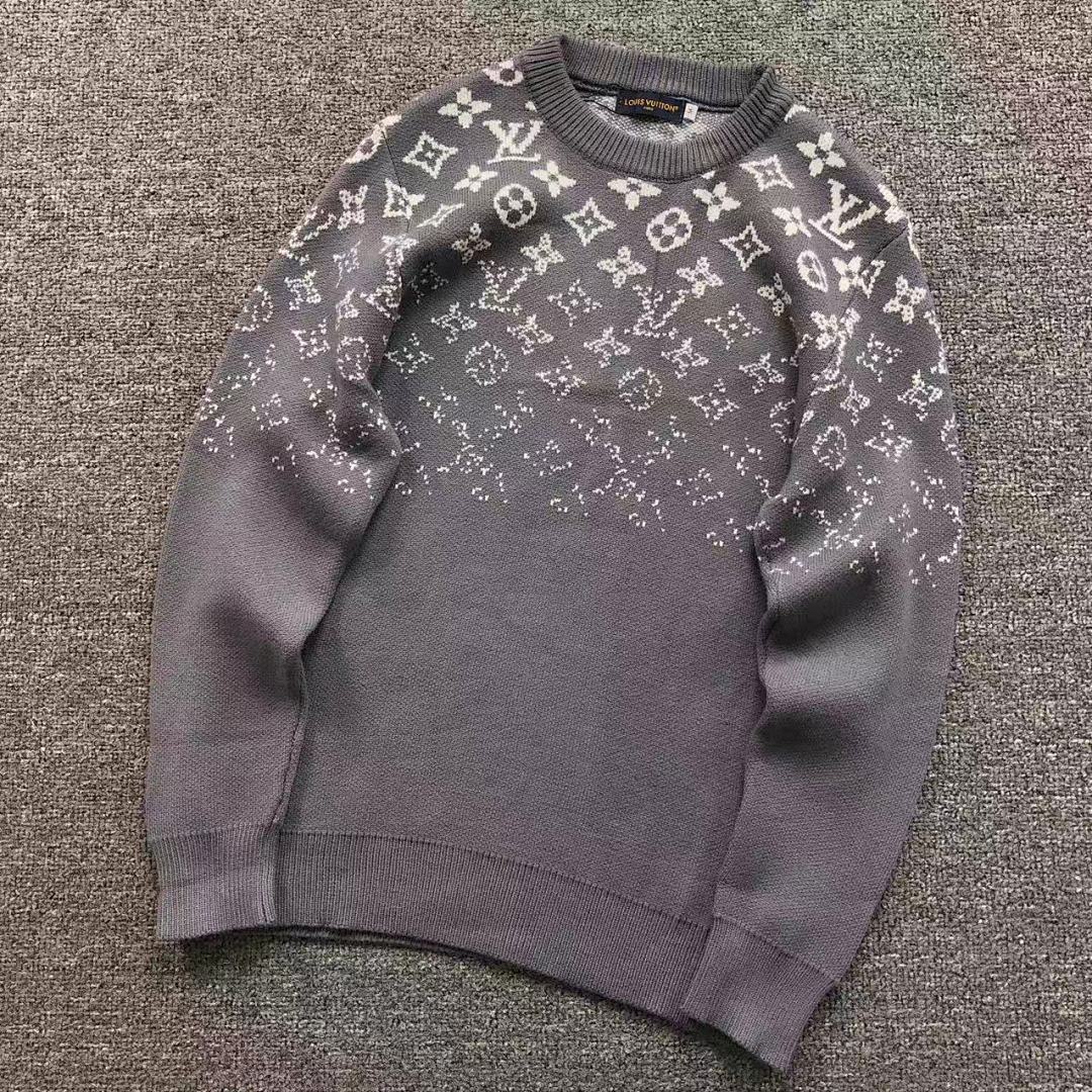 Louis Vuitton 138 L⭐ SWEATER 41101103146 (Im 170Cm 60Kg I Wear Size M In The Phot)