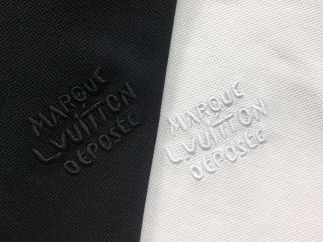 Louis Vuitton 135 L⭐ POLO 5251815106 (Im 170Cm 60Kg I Wear Size XL In The Phot) - Image 12