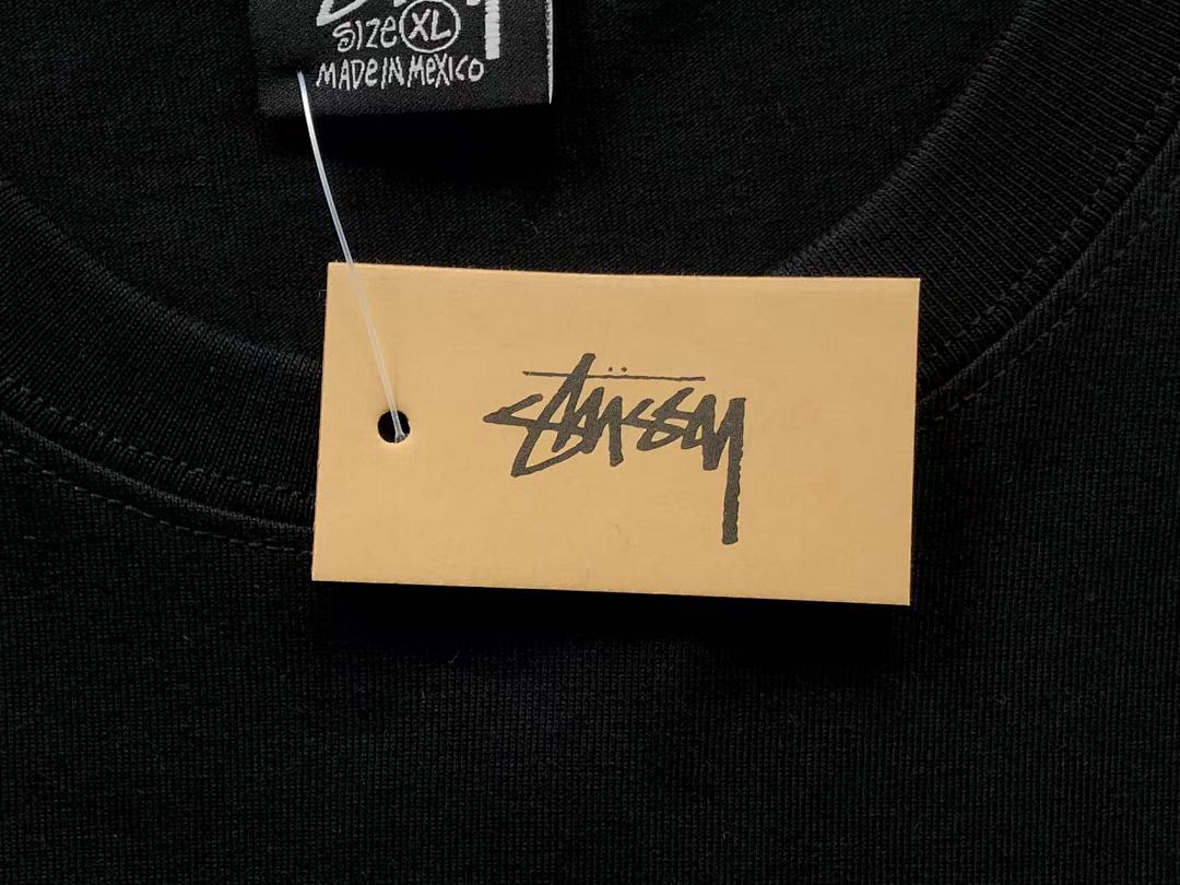 Stussy 85 STUSSY T-SHIRT 3104090131 (Im 170Cm 60Kg I Wear Size XL In The Phot) - Image 30
