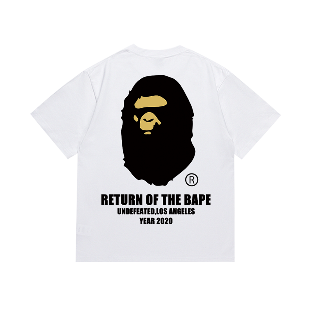 Bape 78 BAPE T-SHIRT - Image 4
