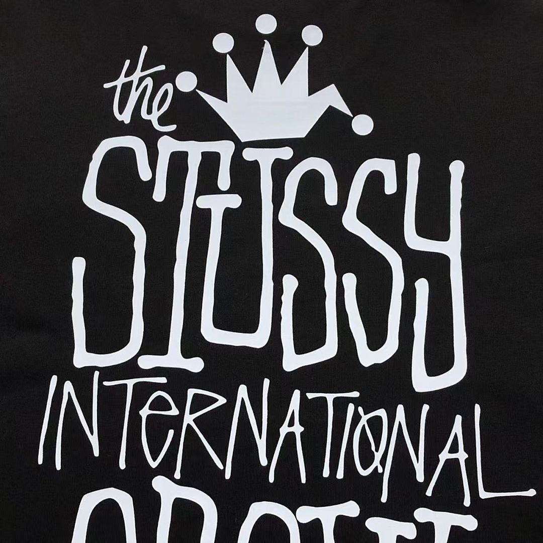 Stussy 78 STUSSY T-SHIRT 503101182 (Im 170Cm 60Kg I Wear Size M In The Phot) - Image 11