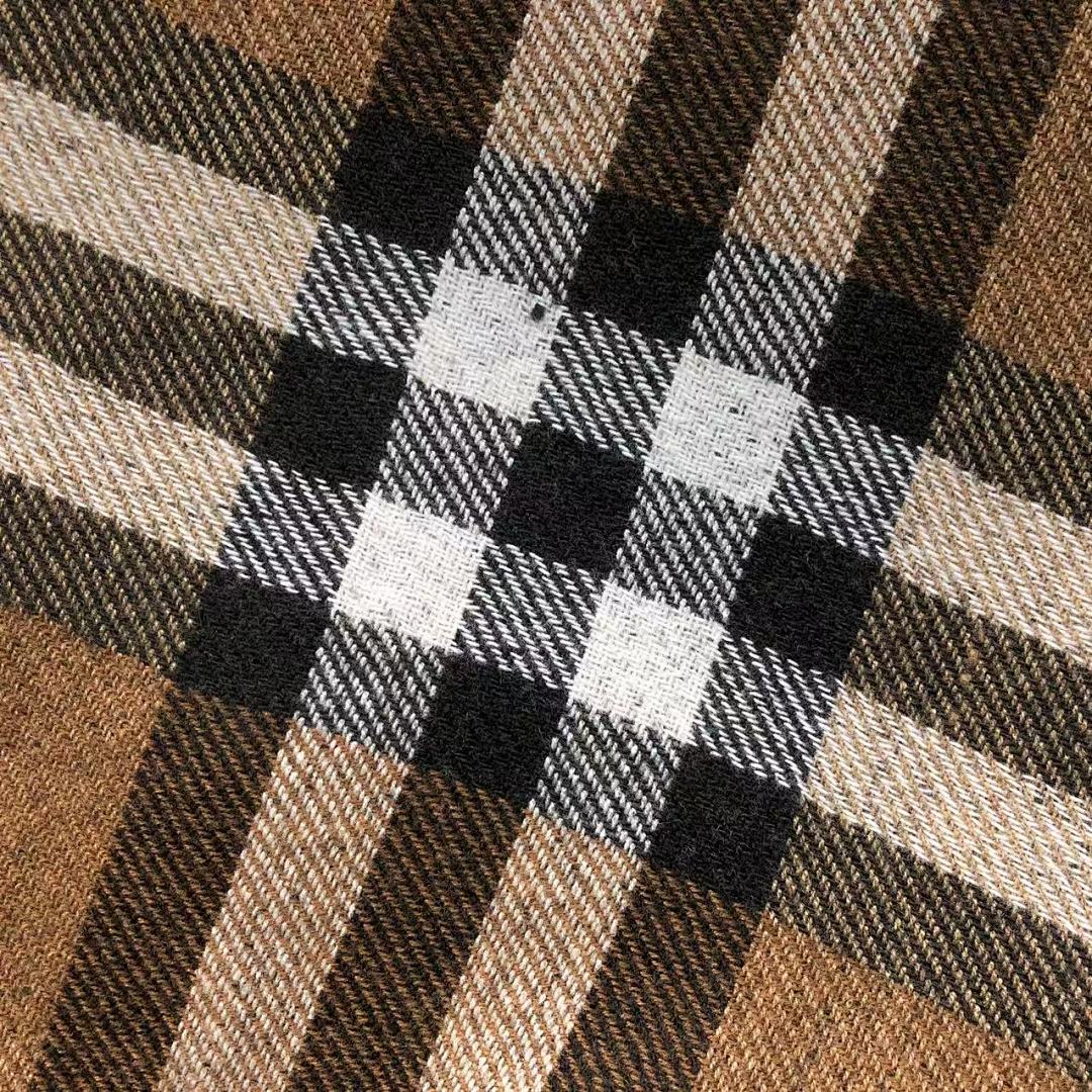Burberry 85 B⭐R⭐E⭐RY SCARF 512202976 (Long 184CM* Wide 65CM*) - Image 8
