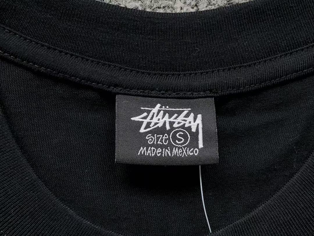 Stussy 78 STUSSY T-SHIRT 571224123 (Im 170Cm 60Kg I Wear Size S In The Phot) - Image 21