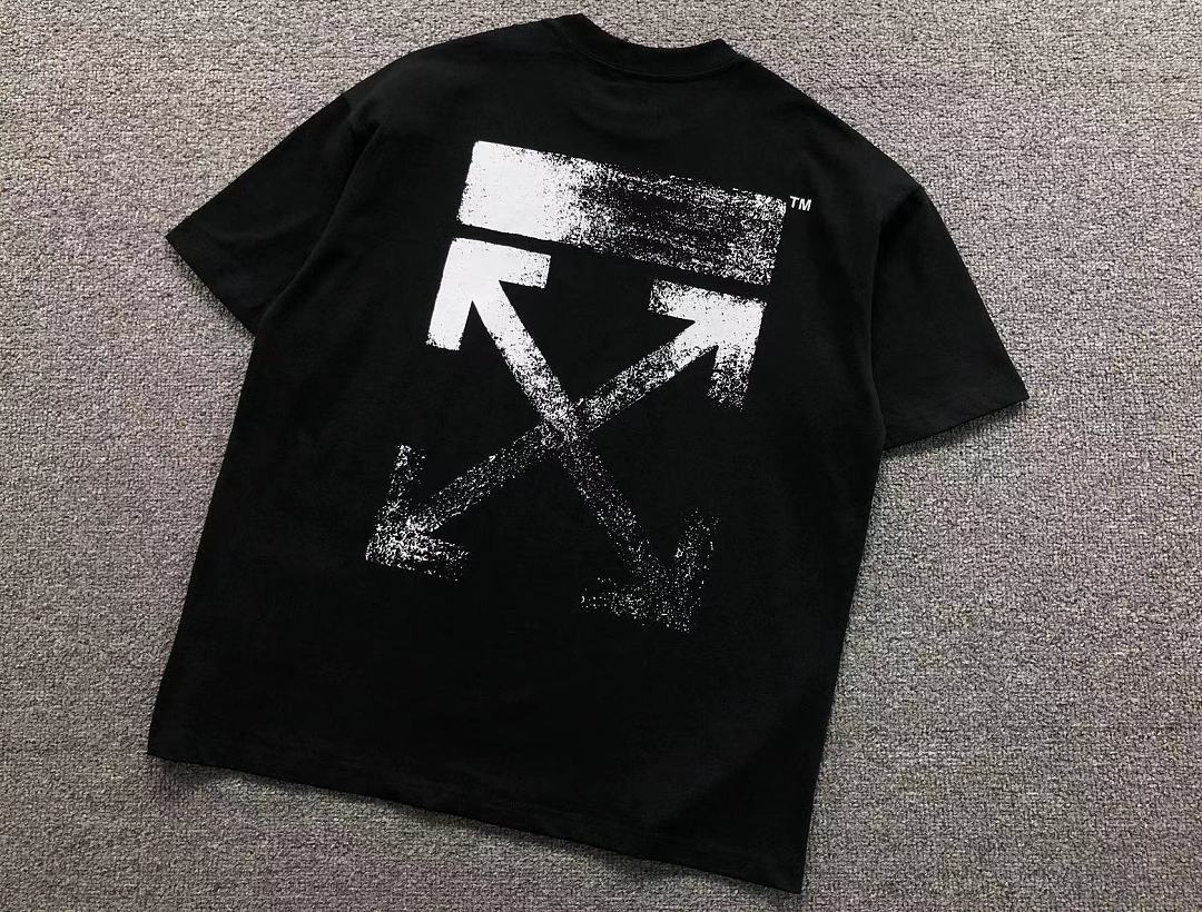 Off-White 115 OFF-WHITE T-SHIRT 42051423165 (Im 170Cm 60Kg I Wear Size XS In The Phot) - Image 6