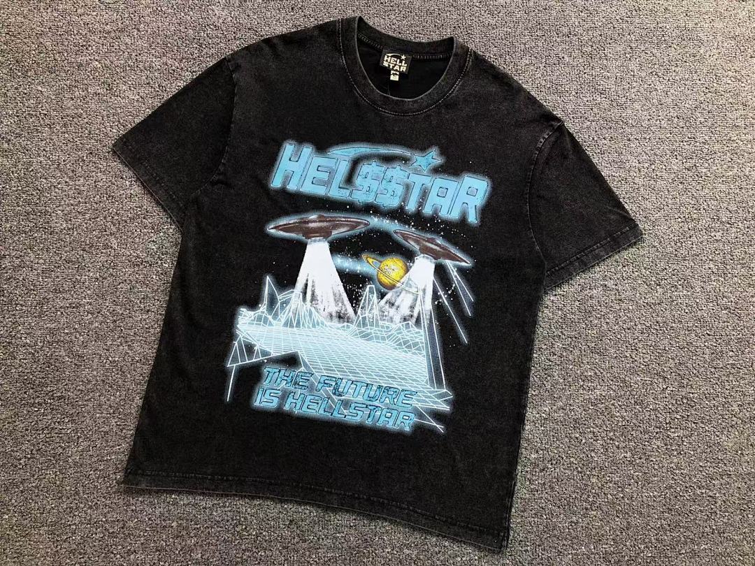 Hellstar 88 HELLSTAR T-SHIRT 503142589 (Im 170Cm 60Kg I Wear Size S In The Phot) - Image 6