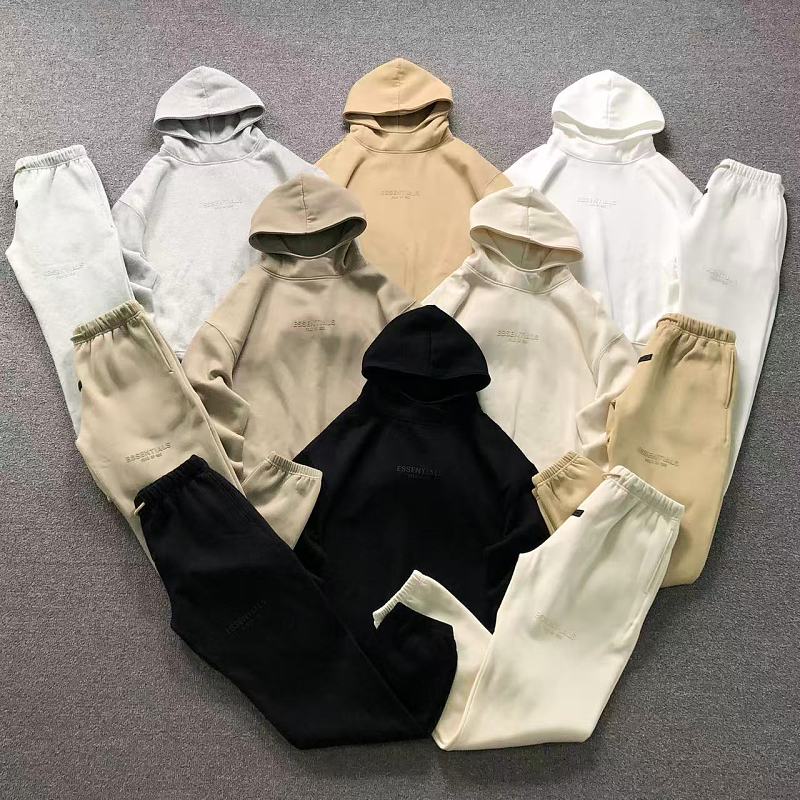 Fear of God TROUSERS 135 FOG HOODIE 4205231077 (Im 170Cm 60Kg I Wear Size M In The Phot), photo 1