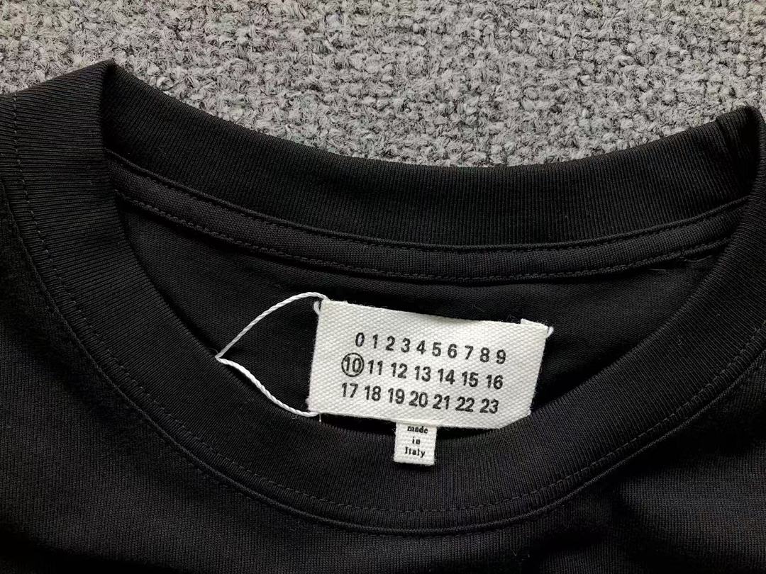 On Running 78 MAISON MARGIELA T-SHIRT 57080786 (Im 170Cm 60Kg I Wear Size 46 In The Phot) - Image 17