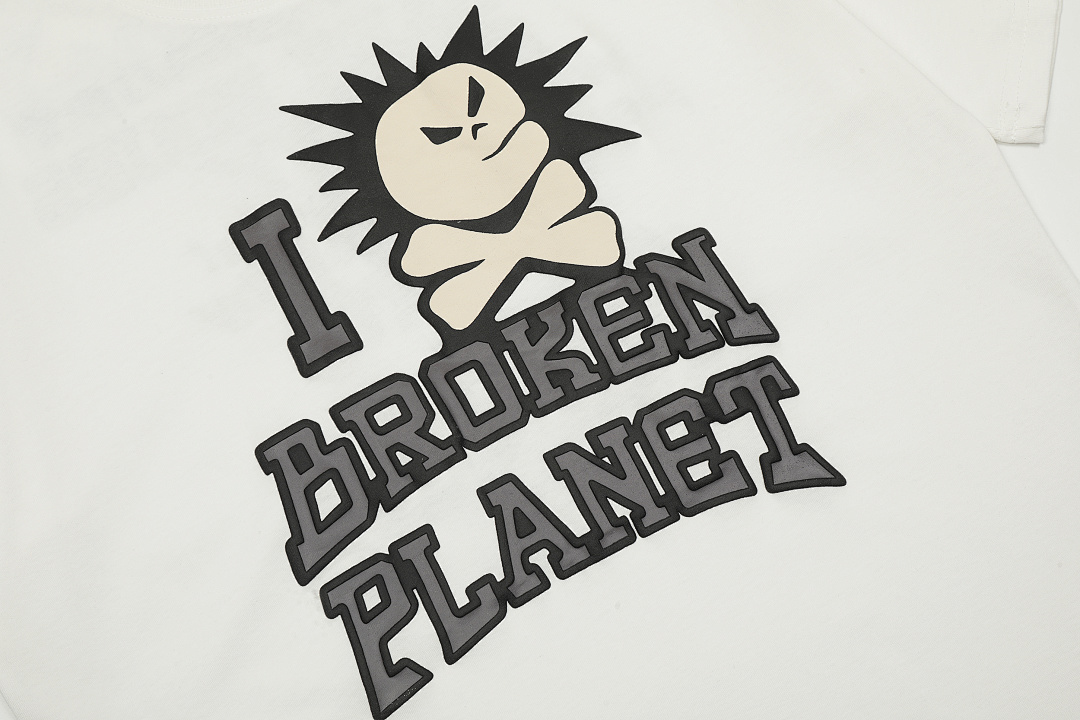 Broken Planet 85 BROKEN PLANET T-SHIRT - Image 8