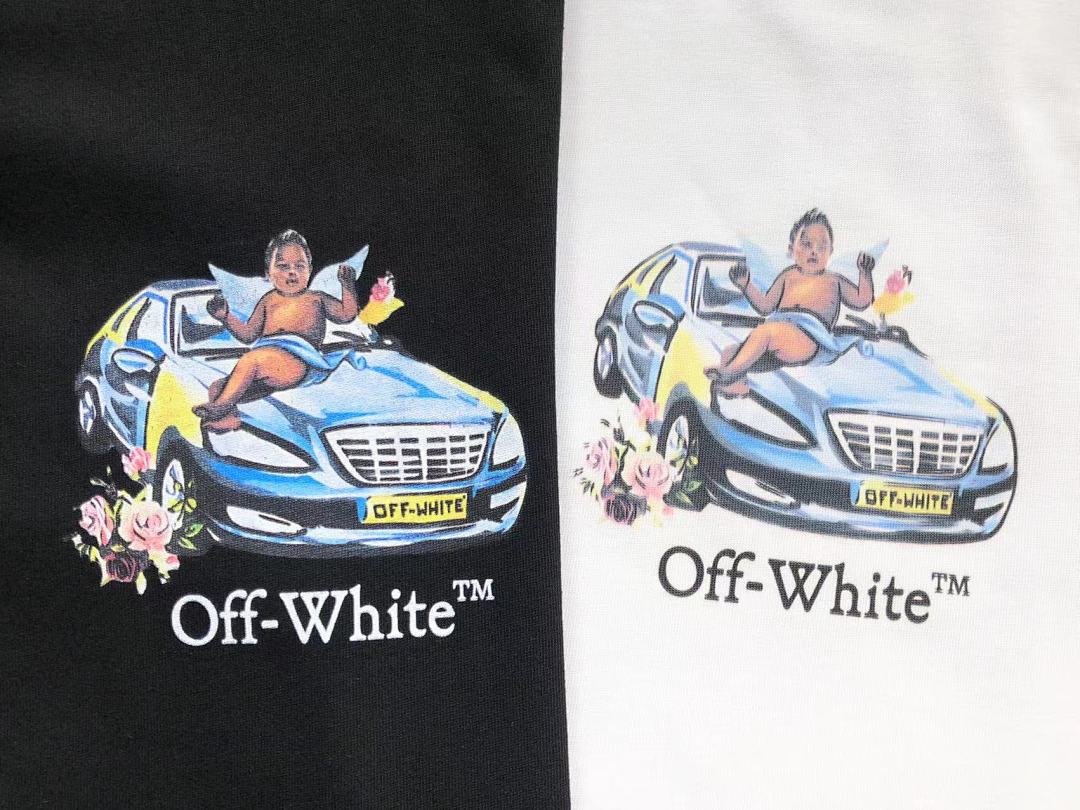Off-White 98 OFF-WHITE T-SHIRT 502201819 (Im 170Cm 57Kg I Wear Size S In The Phot) - Image 19