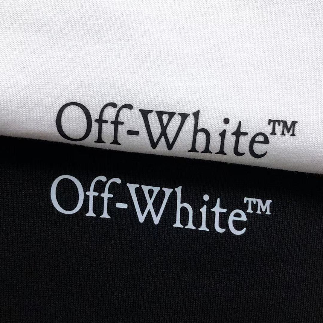 Off-White 98 OFF-WHITE T-SHIRT 523242919 (Im 170Cm 60Kg I Wear Size L In The Phot) - Image 18