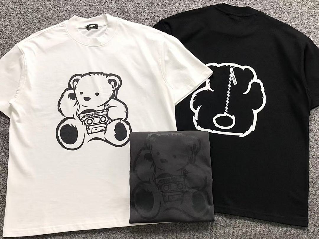 We11done 115 WE11 ⭐⭐NE T-SHIRT 3203311917 (Im 170Cm 60Kg I Wear Size S In The Phot) - Image 6