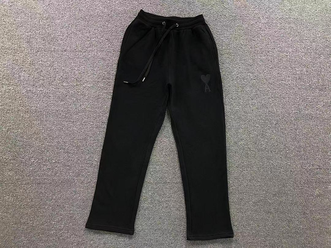 AMI 115 AMI TROUSERS 59191088 (Im 170Cm 60Kg I Wear Size M In The Phot) - Image 8