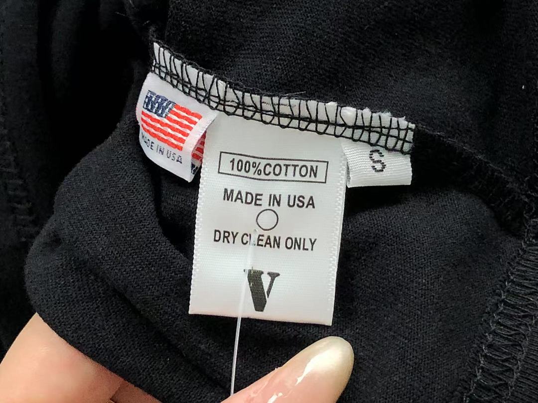 On Running 69 VLONE T-SHIRT 504146891 (Im 170Cm 60Kg I Wear Size S In The Phot) - Image 28