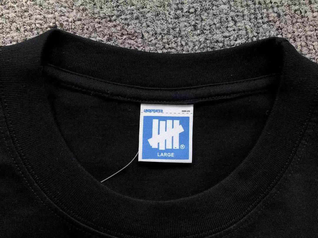 Undefeated 88 UNDEFEATED T-SHIRT 3207100802 (Im 170Cm 60Kg I Wear Size L In The Phot) - Image 24