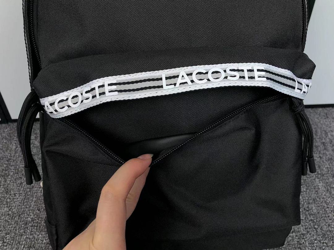 Lacoste 168 LACOSTE BAG 272263 (Long 28CM* Wide 14CM* High 40CM) - Image 18
