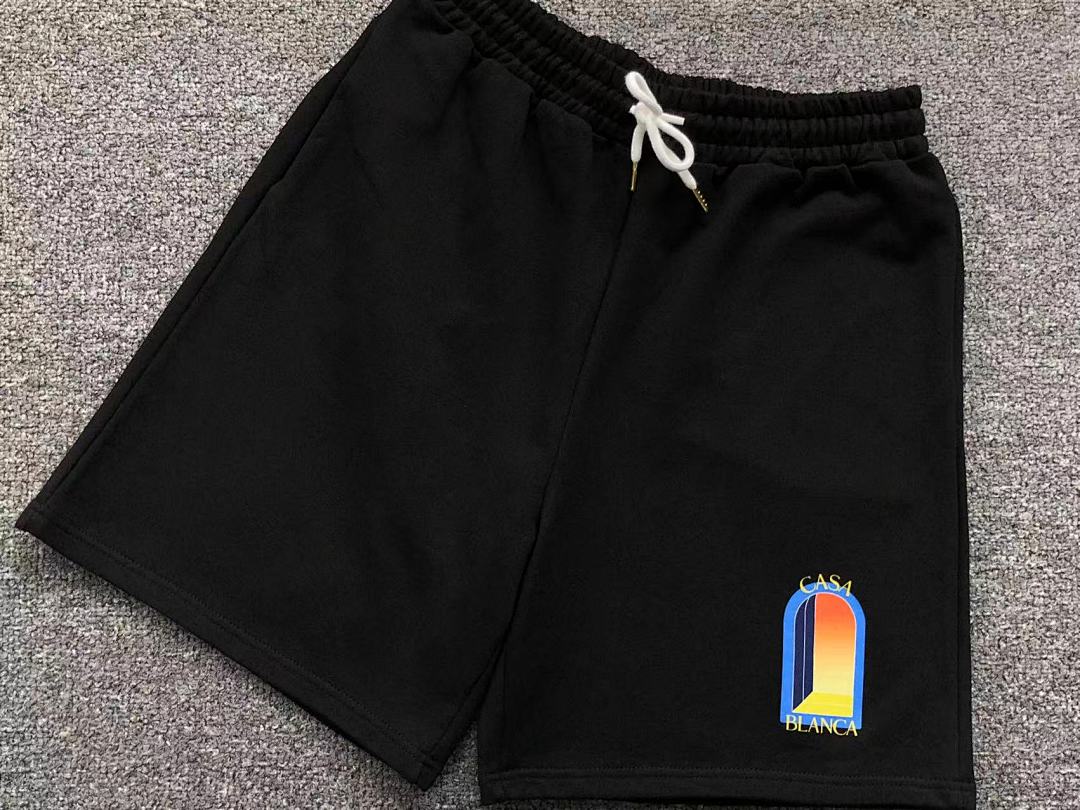 Casablanca 165 CASABLANCA SHORTS 591122127 (Im 170Cm 60Kg I Wear Size XL In The Phot) - Image 19