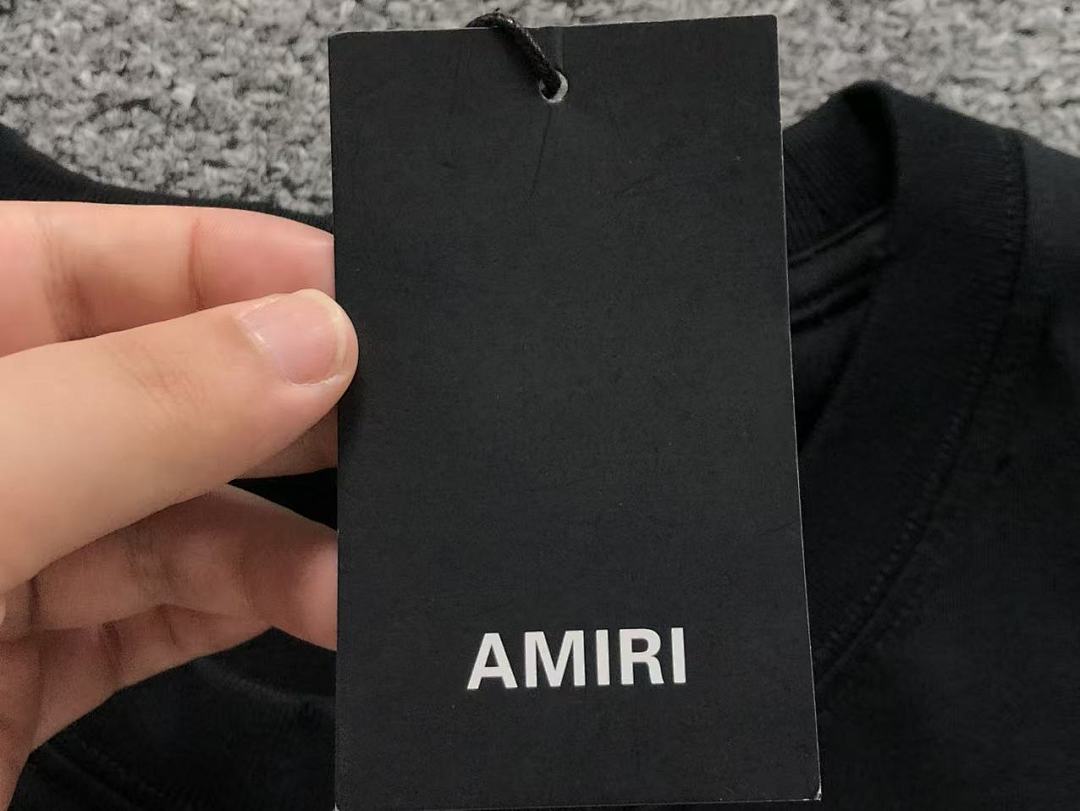 AMIRI 98 AMIRI T-SHIRT 5233019127 (Im 170Cm 60Kg I Wear Size XL In The Phot) - Image 20