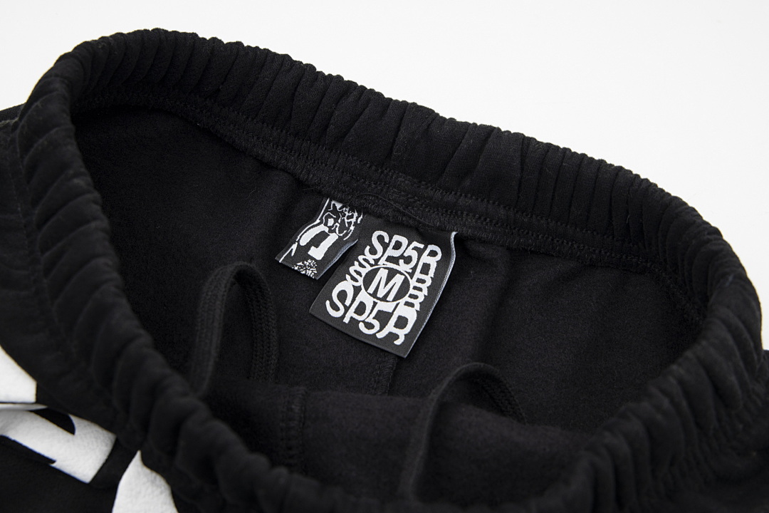 Sp5der TROUSERS115 SP5DER 555 HOODIE - Image 37