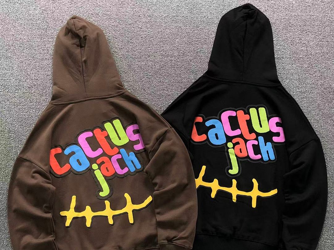 Travis Scott 128 TRAVIS SCOTT HOODIE 5121212158 (Im 170Cm 60Kg I Wear Size M In The Phot) - Image 6