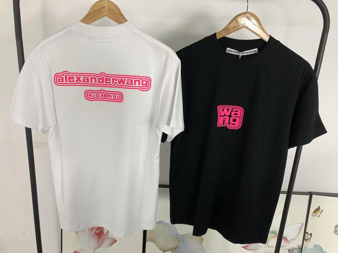 Alexander Wang 108 A⭐⭐X⭐⭐⭐ER W⭐⭐G T-SHIRT 41072503133 (Im 170Cm 60Kg I Wear Size S In The Phot) - Image 25